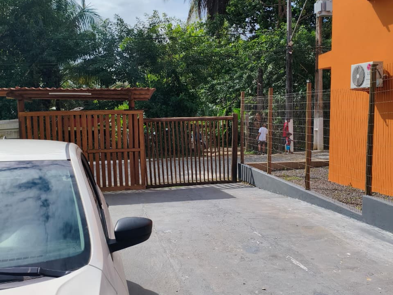 Detalhes de uma acomodação